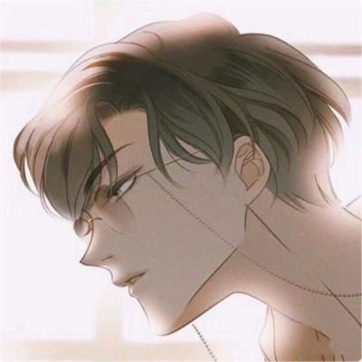 温柔缱绻动漫情侣头像