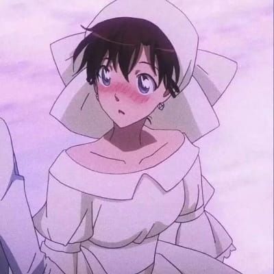 温柔缱绻动漫情侣头像