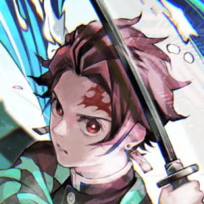 鬼灭之刃动漫男头灶门炭治郎