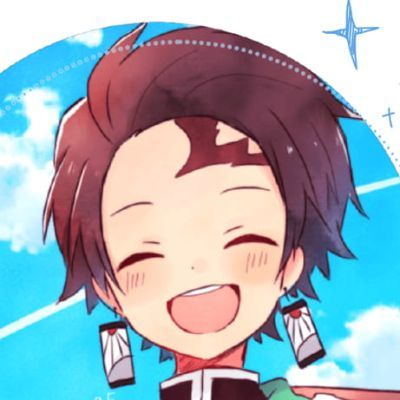 鬼灭之刃动漫男头灶门炭治郎