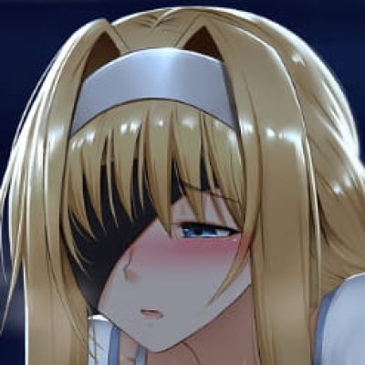 刀剑神域爱丽丝 动漫女生头像