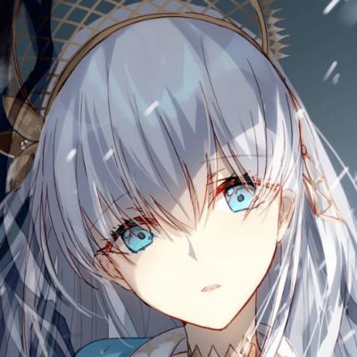 fate FGO游戏动漫头像
