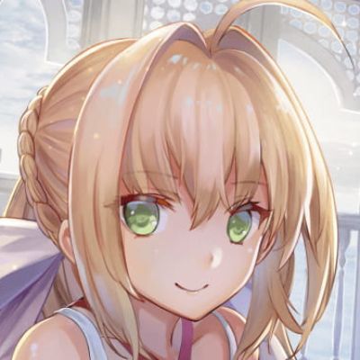 fate FGO游戏动漫头像
