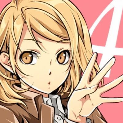 进击的巨人动漫头像