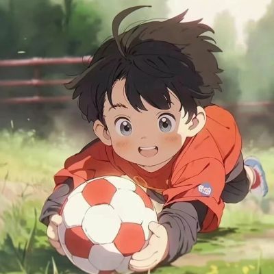 情侣头像动漫图