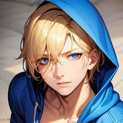 动漫男性头像男生