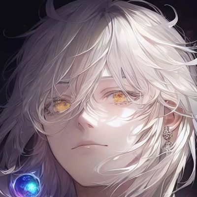 动漫男性头像男生