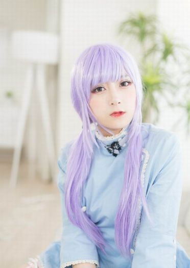 麻耶识coser日本的雪国三无少女lui 夏日清凉福利