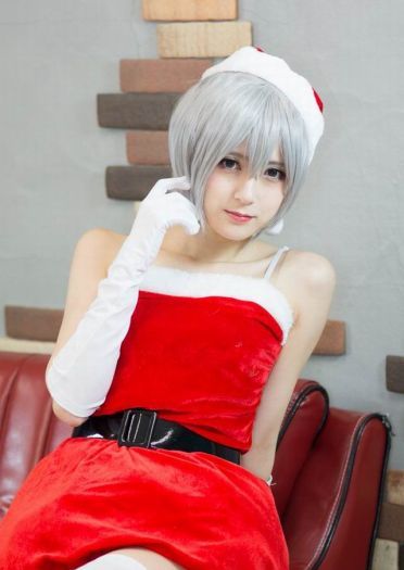 麻耶识coser日本的雪国三无少女lui 夏日清凉福利