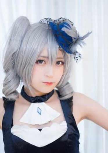 麻耶识coser日本的雪国三无少女lui 夏日清凉福利