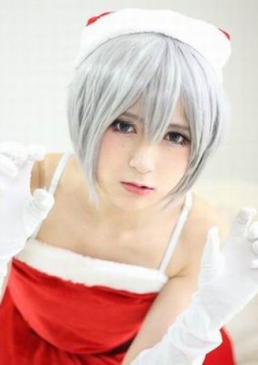 麻耶识coser日本的雪国三无少女lui 夏日清凉福利