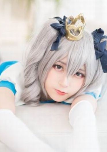 麻耶识coser日本的雪国三无少女lui 夏日清凉福利