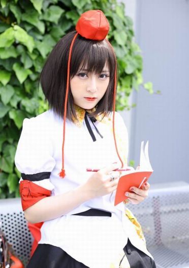 麻耶识coser日本的雪国三无少女lui 夏日清凉福利