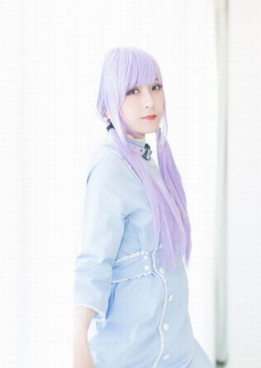 麻耶识coser日本的雪国三无少女lui 夏日清凉福利