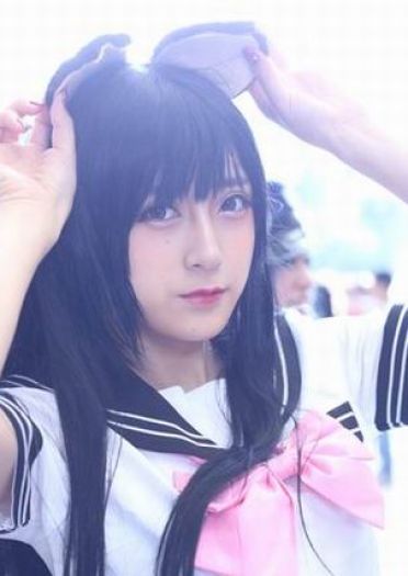 麻耶识coser日本的雪国三无少女lui 夏日清凉福利