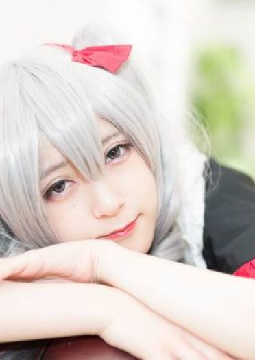 麻耶识coser日本的雪国三无少女lui 夏日清凉福利