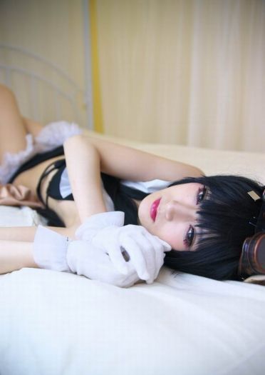 麻耶识coser日本的雪国三无少女lui 夏日清凉福利