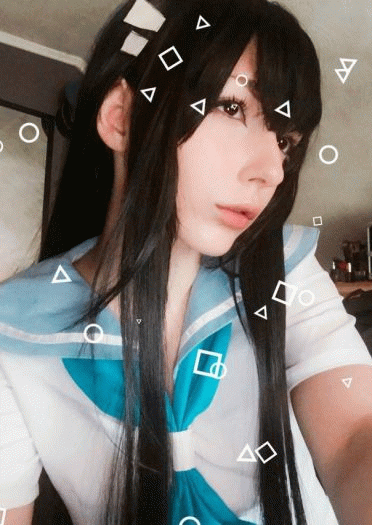 Eclair Marie 美女玩家cos守望先锋走红