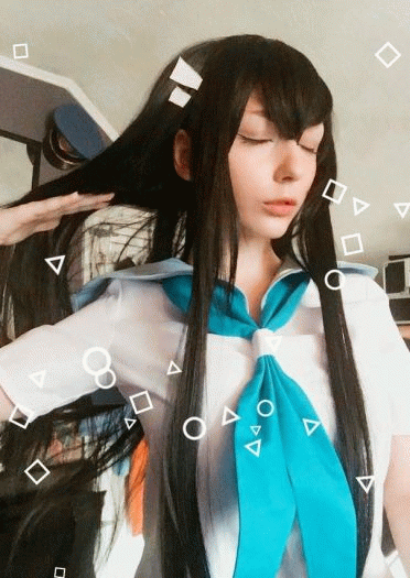 Eclair Marie 美女玩家cos守望先锋走红