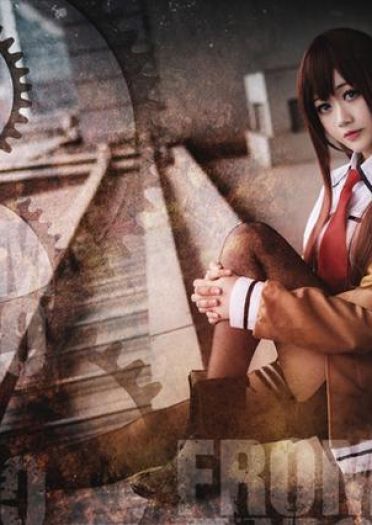 【cos正片】命运石之门--牧濑红莉栖