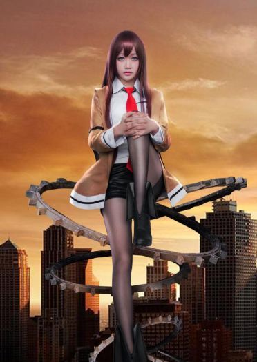 【cos正片】命运石之门--牧濑红莉栖