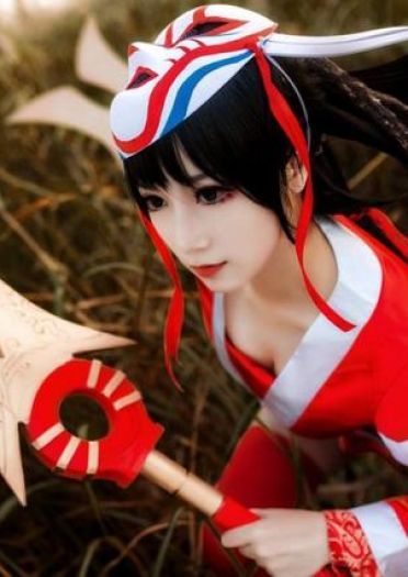 LOL英雄联盟之阿卡丽：奉均衡之命