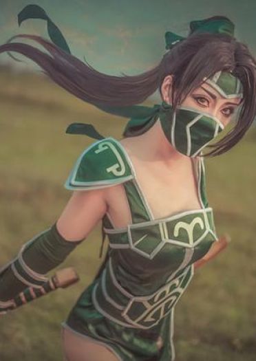 LOL英雄联盟之阿卡丽：奉均衡之命