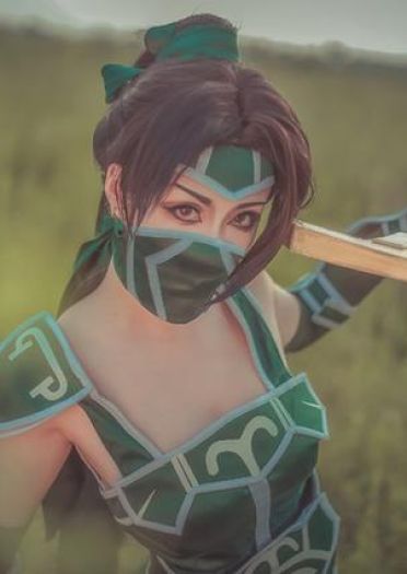 LOL英雄联盟之阿卡丽：奉均衡之命