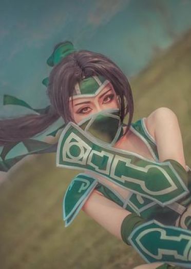 LOL英雄联盟之阿卡丽：奉均衡之命