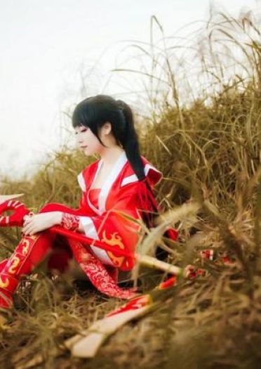 LOL英雄联盟之阿卡丽：奉均衡之命