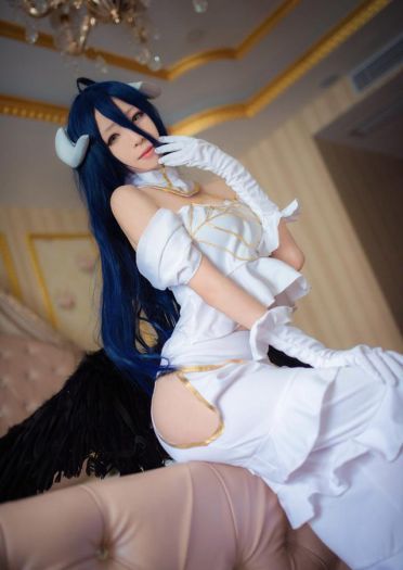 cos正片——《Overrlord》雅儿贝德