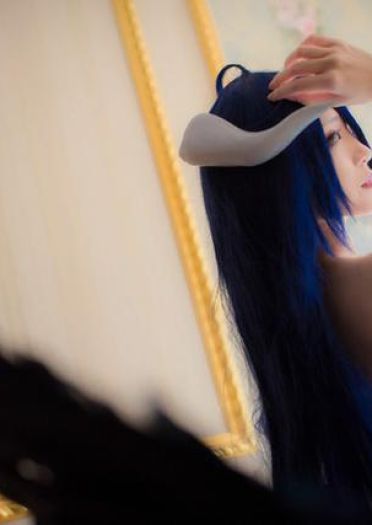 cos正片——《Overrlord》雅儿贝德