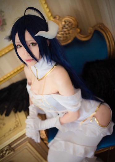 cos正片——《Overrlord》雅儿贝德