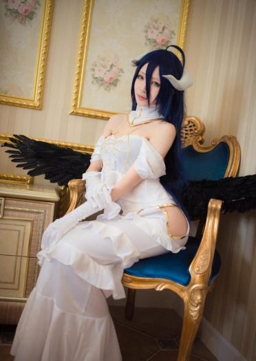 cos正片——《Overrlord》雅儿贝德