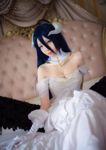 cos正片——《Overrlord》雅儿贝德