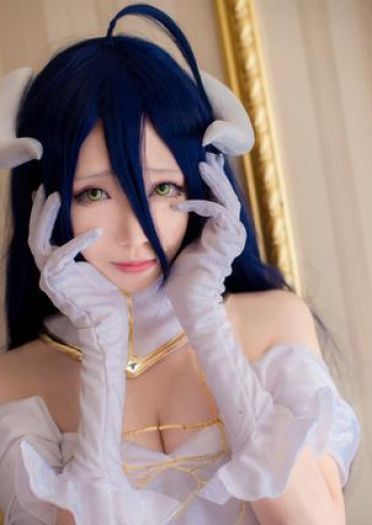 cos正片——《Overrlord》雅儿贝德