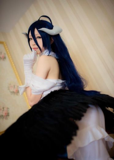 cos正片——《Overrlord》雅儿贝德