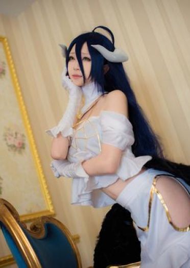 cos正片——《Overrlord》雅儿贝德