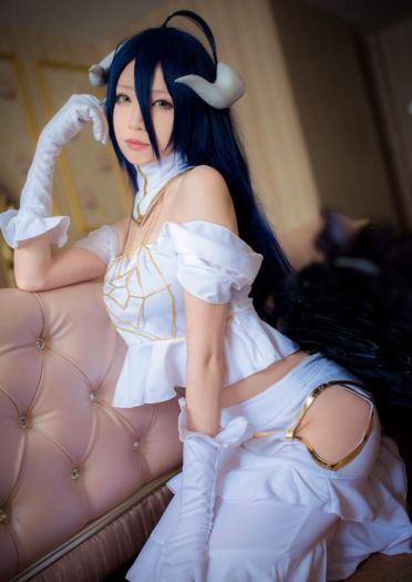 cos正片——《Overrlord》雅儿贝德