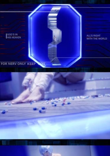 新世纪福音战士 绫波丽cos正片