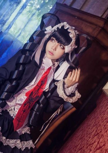 【授权】弹丸论破 塞雷斯提雅 cos