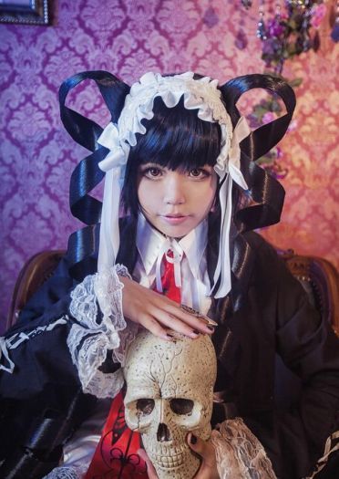 【授权】弹丸论破 塞雷斯提雅 cos