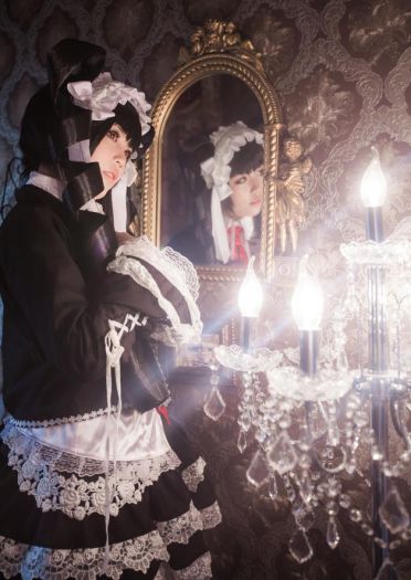 【授权】弹丸论破 塞雷斯提雅 cos