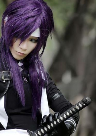 泰国资深超人气coser YUEGENE FAY