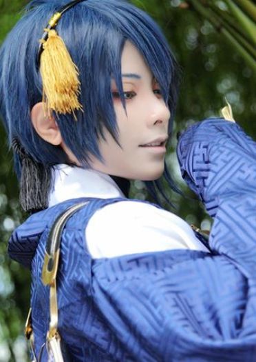 泰国资深超人气coser YUEGENE FAY