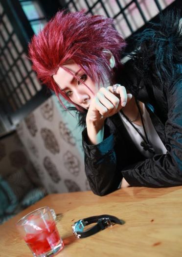 泰国资深超人气coser YUEGENE FAY