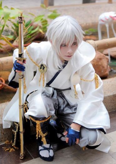 泰国资深超人气coser YUEGENE FAY