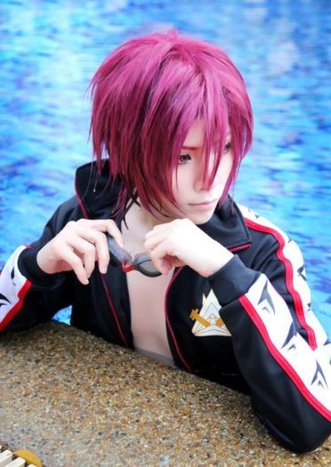 泰国资深超人气coser YUEGENE FAY