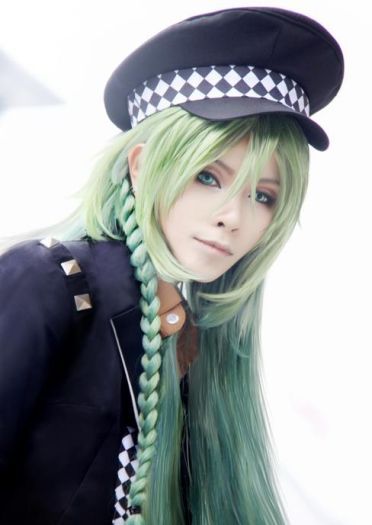 泰国资深超人气coser YUEGENE FAY