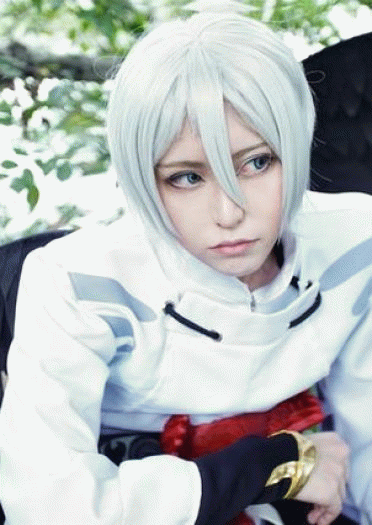 别丢下我，黑晴明大人 阴阳师手游大天狗cos